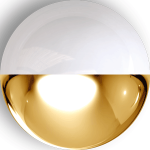 Metal Oro - lucido