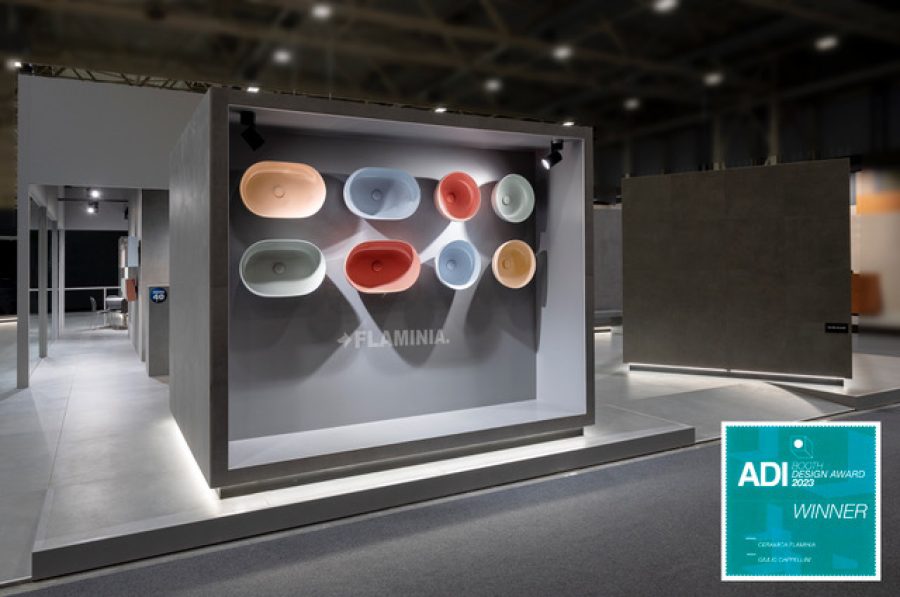Stand-Cersaie23_con premio