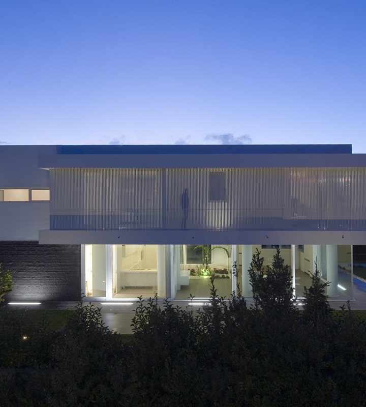 ARCHITREND - VILLA "PM" - RAGUSA