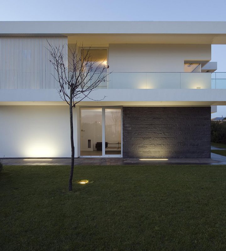 ARCHITREND - VILLA "PM" - RAGUSA