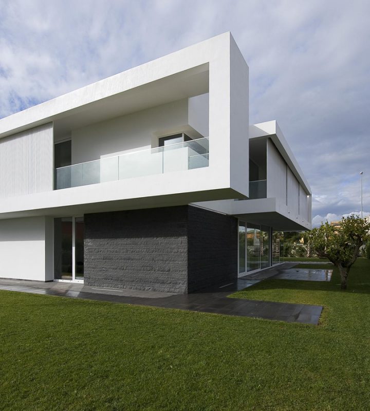 ARCHITREND - VILLA "PM" - RAGUSA