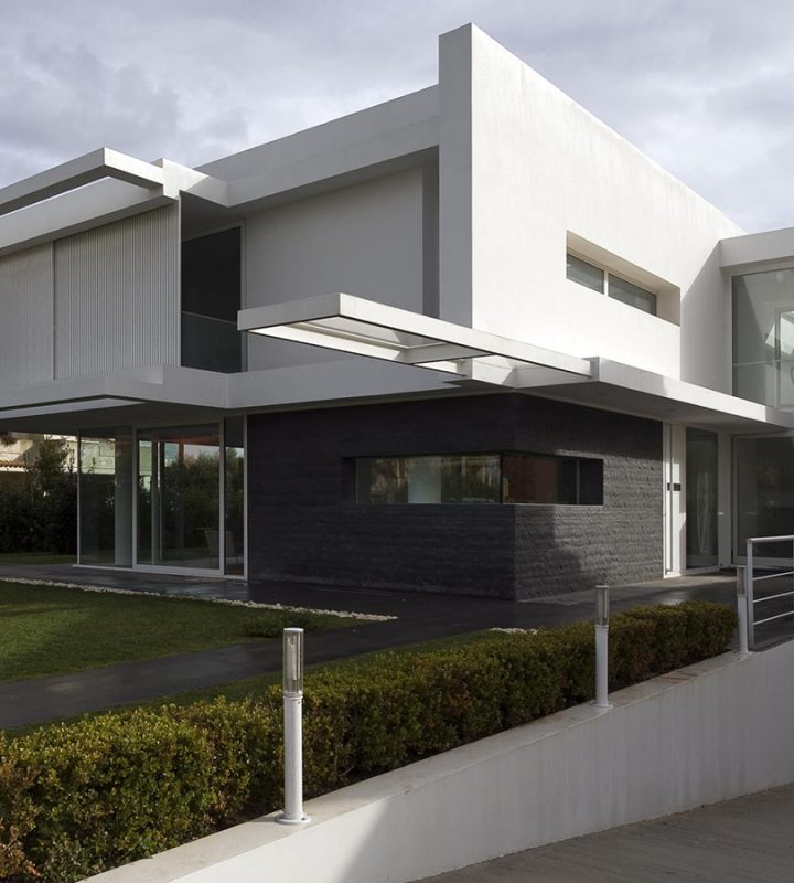 ARCHITREND - VILLA "PM" - RAGUSA