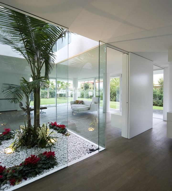 ARCHITREND - VILLA "PM" - RAGUSA
