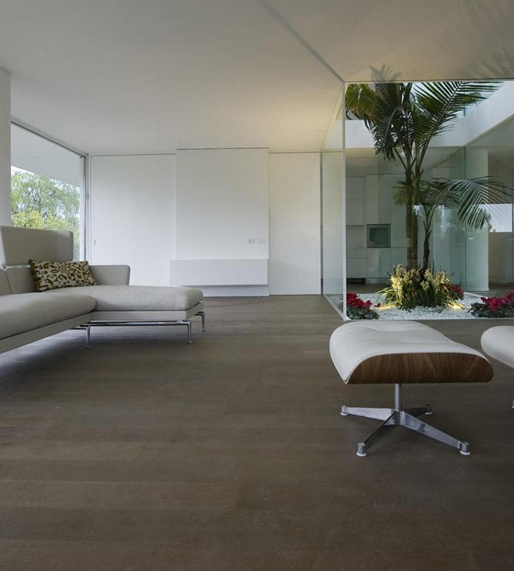 ARCHITREND - VILLA "PM" - RAGUSA